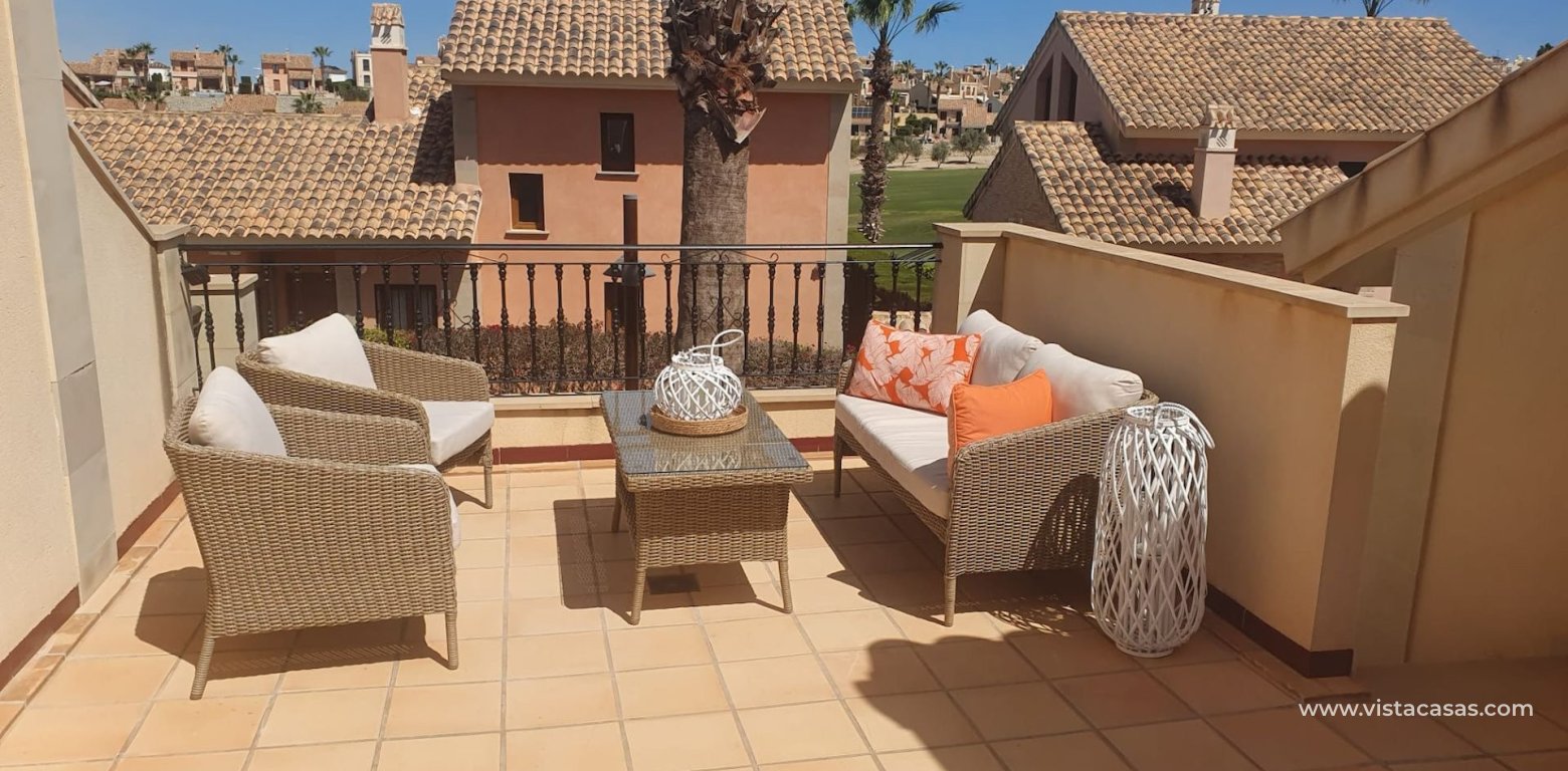Resale - Apartment - Algorfa - La Finca Golf Resort