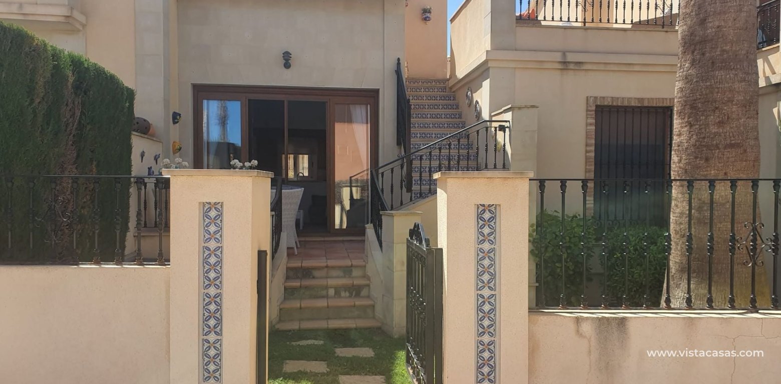 Resale - Apartment - Algorfa - La Finca Golf Resort