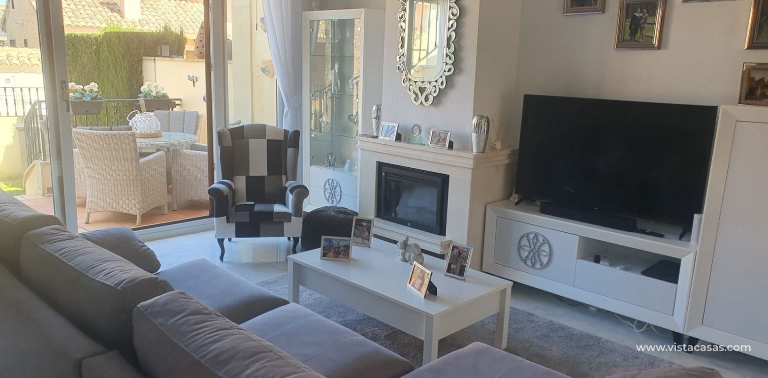 Resale - Apartment - Algorfa - La Finca Golf Resort