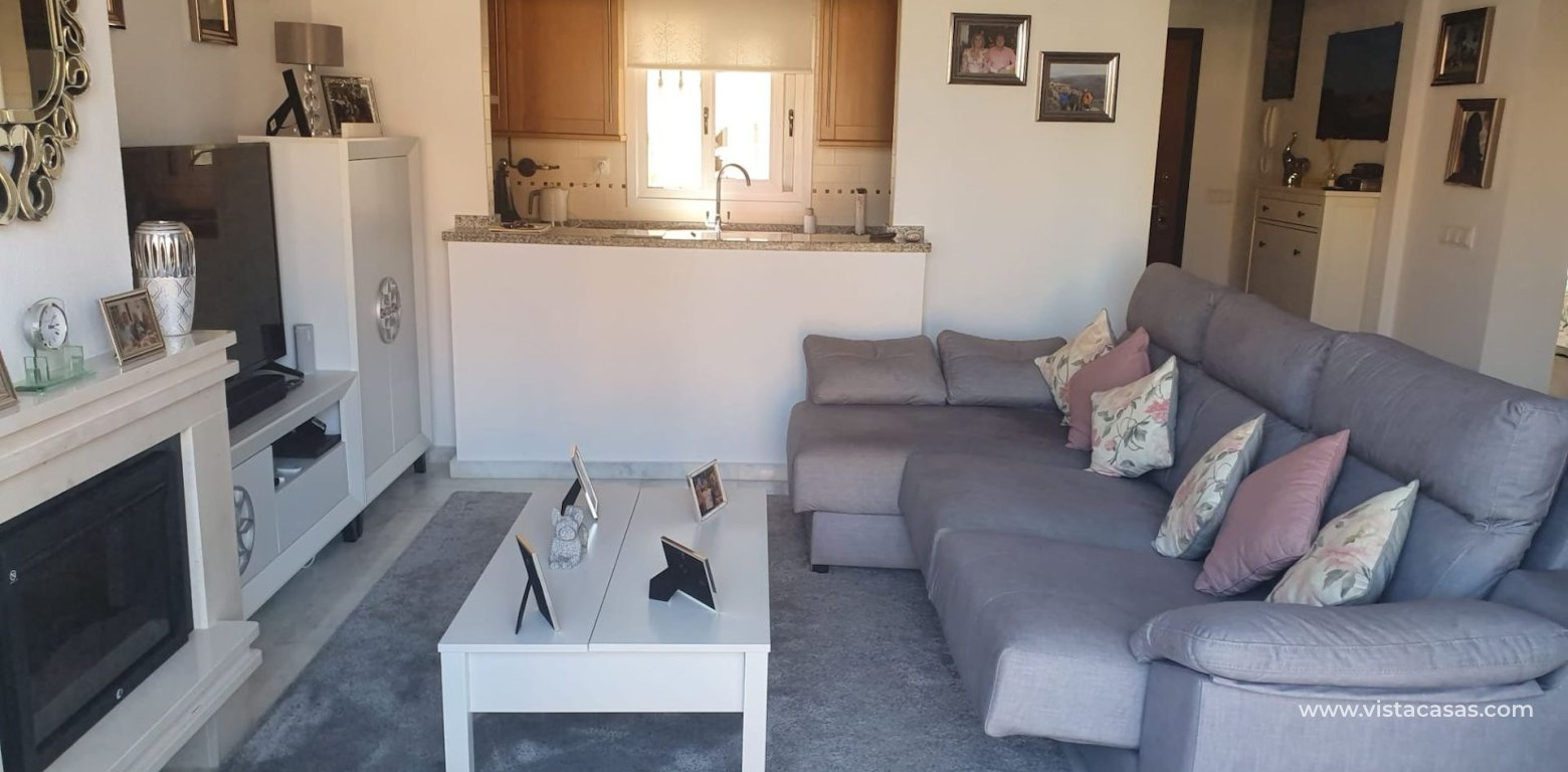 Resale - Apartment - Algorfa - La Finca Golf Resort