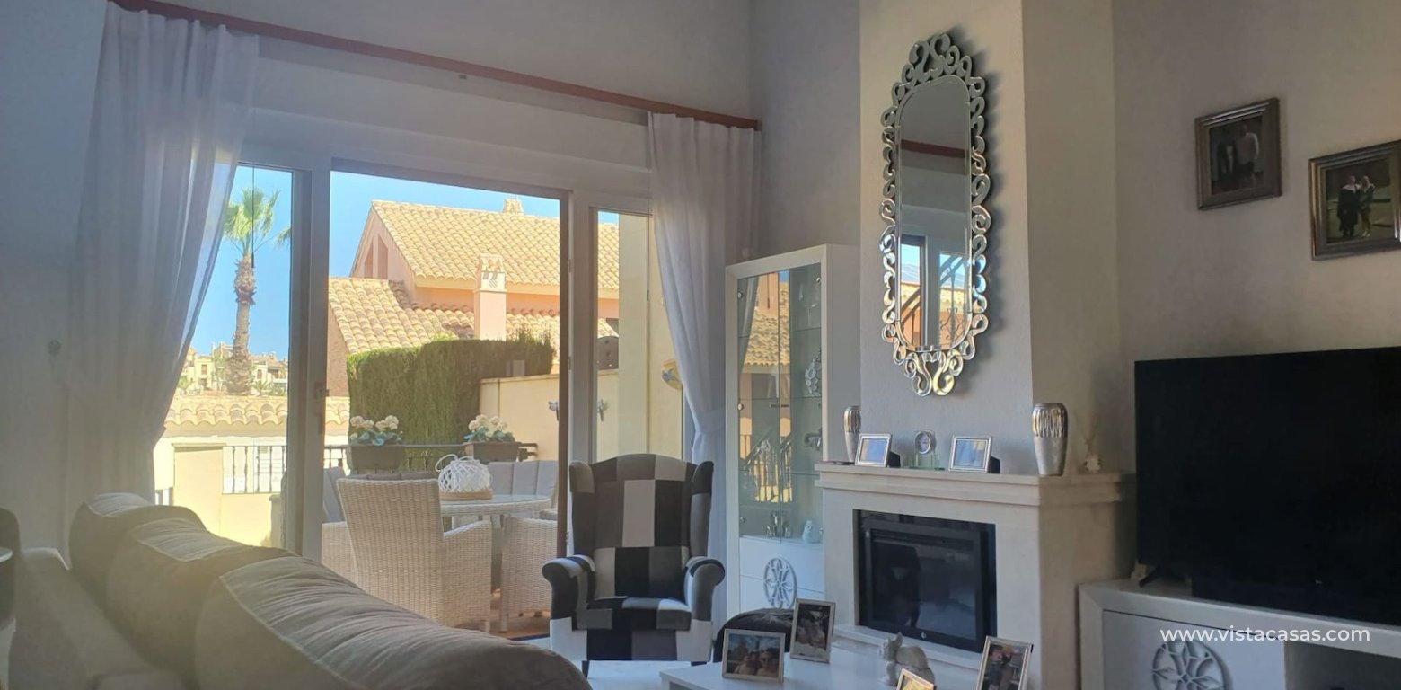 Resale - Apartment - Algorfa - La Finca Golf Resort
