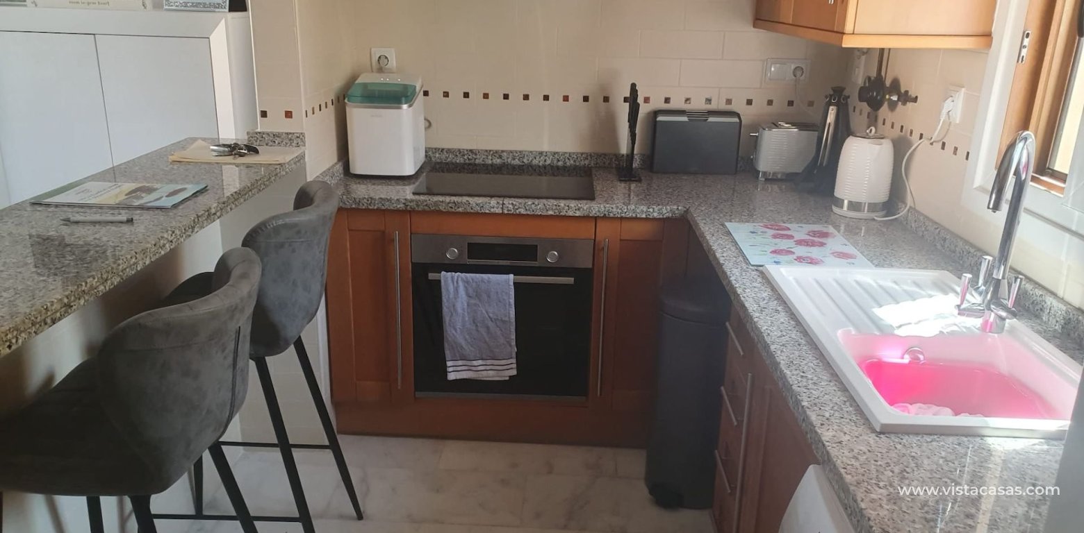 Resale - Apartment - Algorfa - La Finca Golf Resort