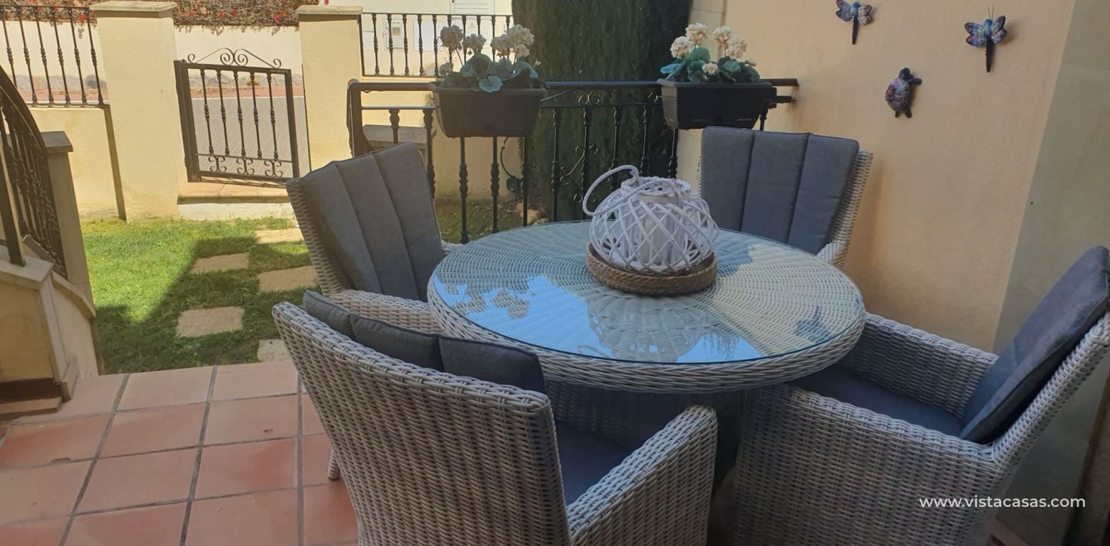 Resale - Apartment - Algorfa - La Finca Golf Resort