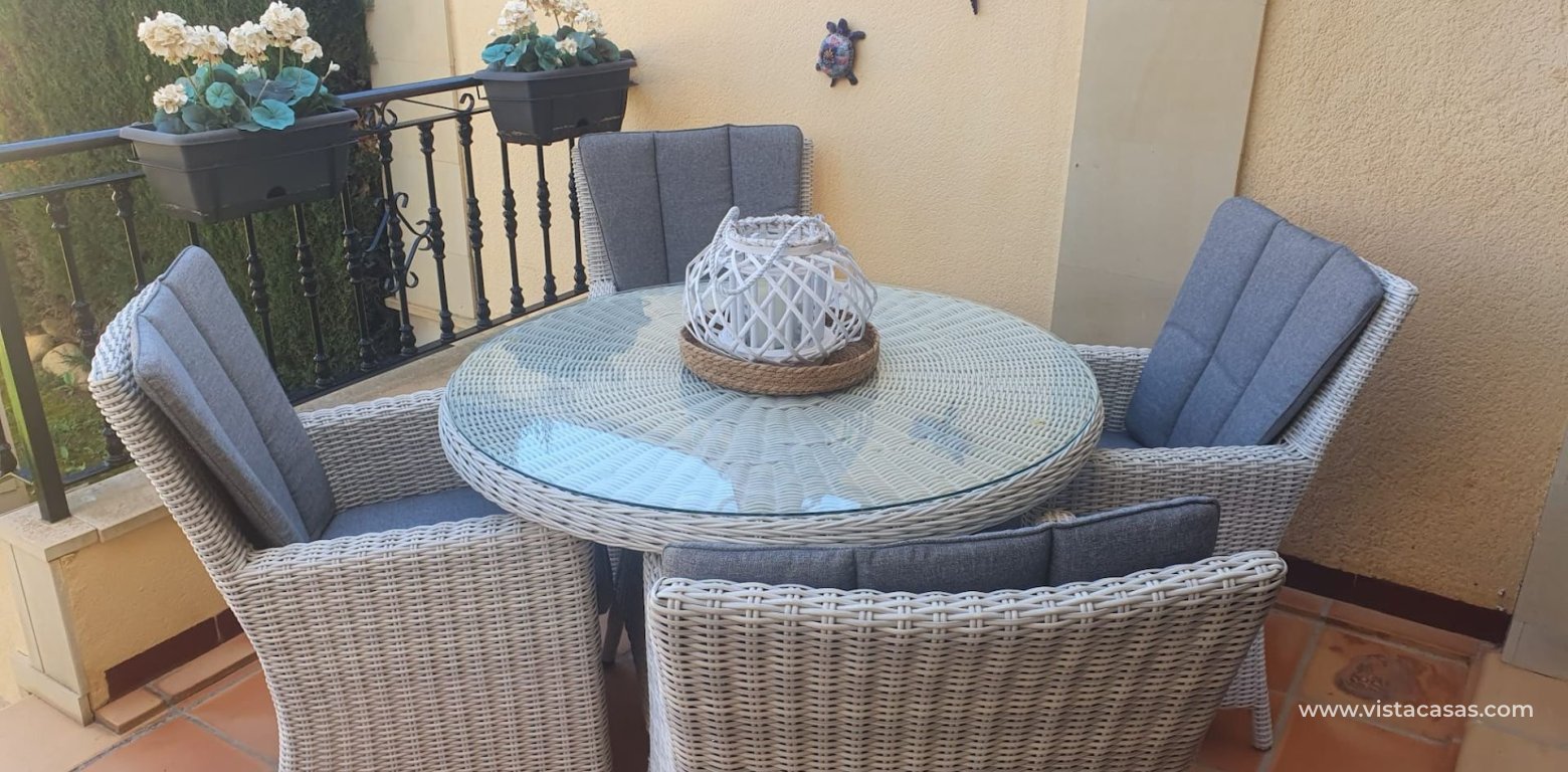 Resale - Apartment - Algorfa - La Finca Golf Resort