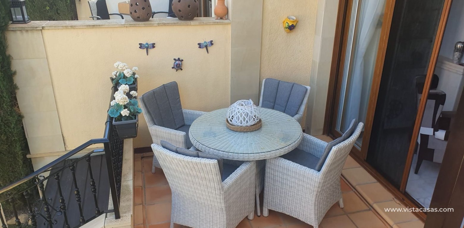 Resale - Apartment - Algorfa - La Finca Golf Resort