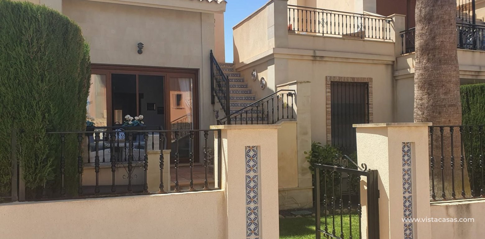 Resale - Apartment - Algorfa - La Finca Golf Resort