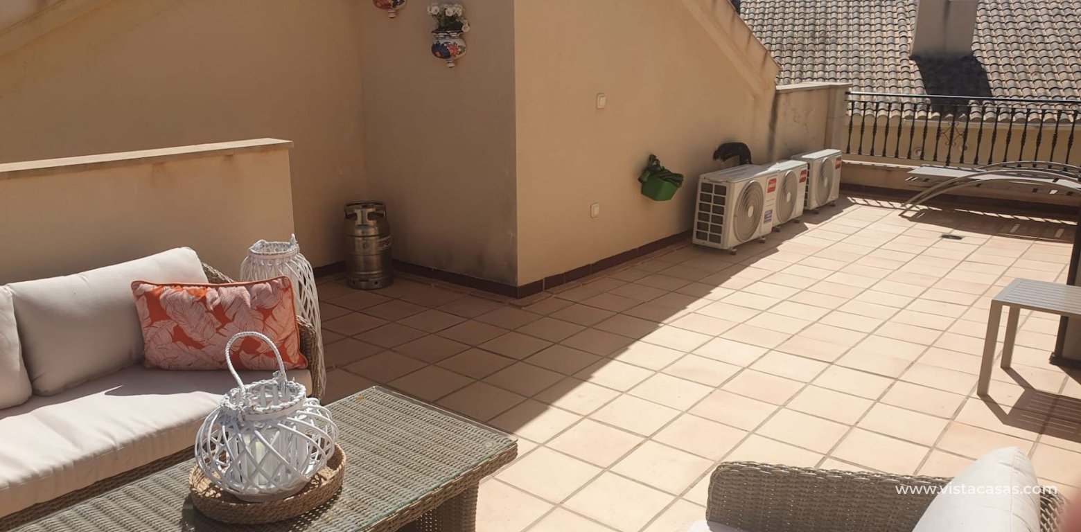 Resale - Apartment - Algorfa - La Finca Golf Resort