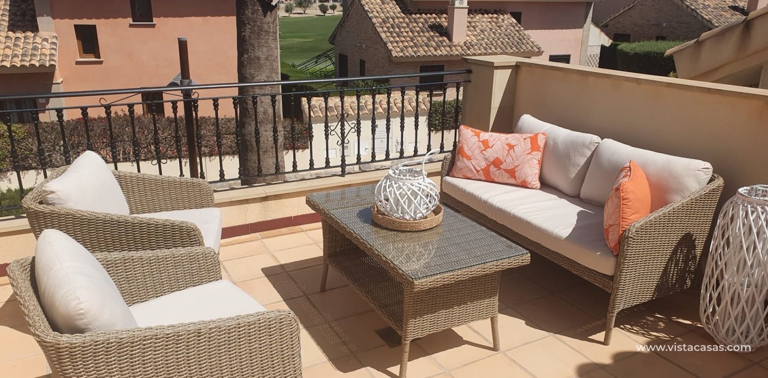 Resale - Apartment - Algorfa - La Finca Golf Resort