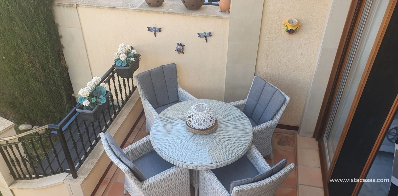 Resale - Apartment - Algorfa - La Finca Golf Resort
