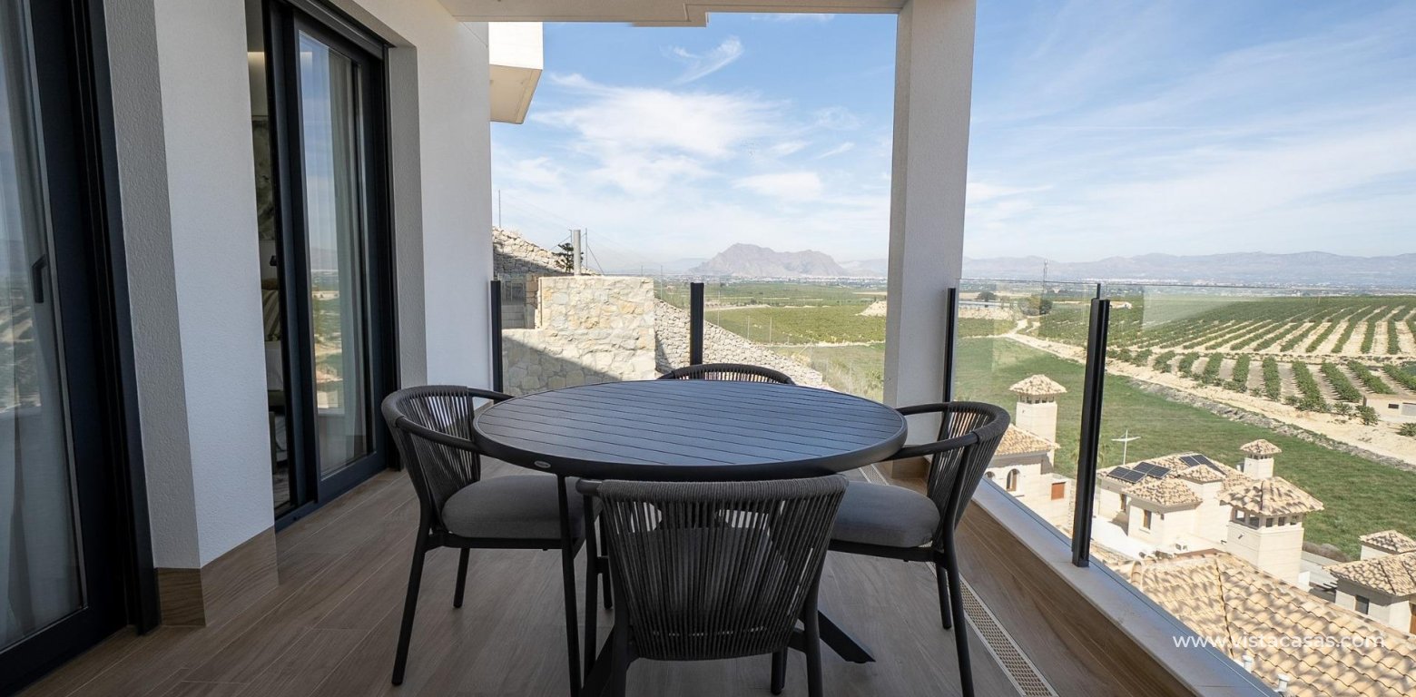 New Build - Villa - Algorfa - La Finca Golf Resort
