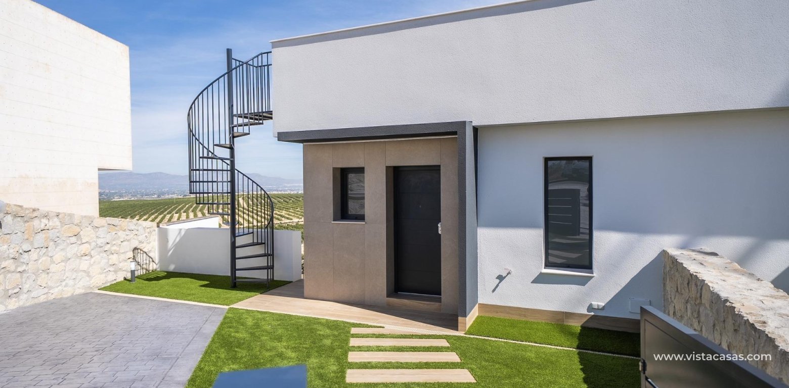 New Build - Villa - Algorfa - La Finca Golf Resort