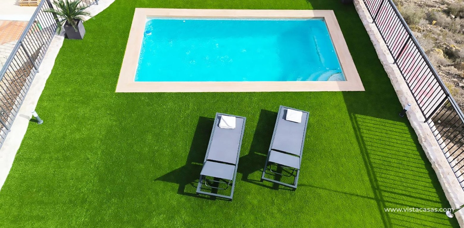 New Build - Villa - Algorfa - La Finca Golf Resort