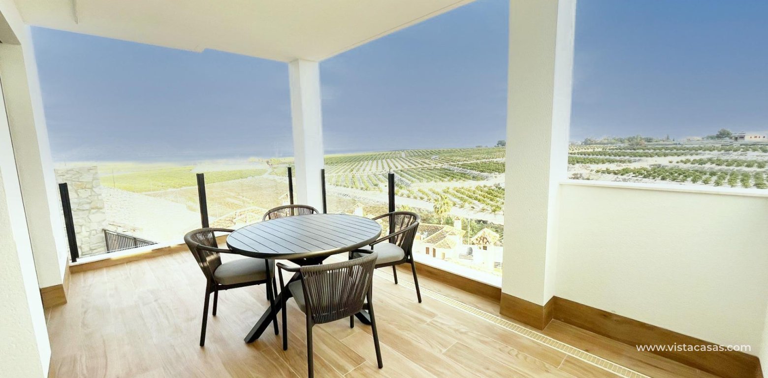 New Build - Villa - Algorfa - La Finca Golf Resort