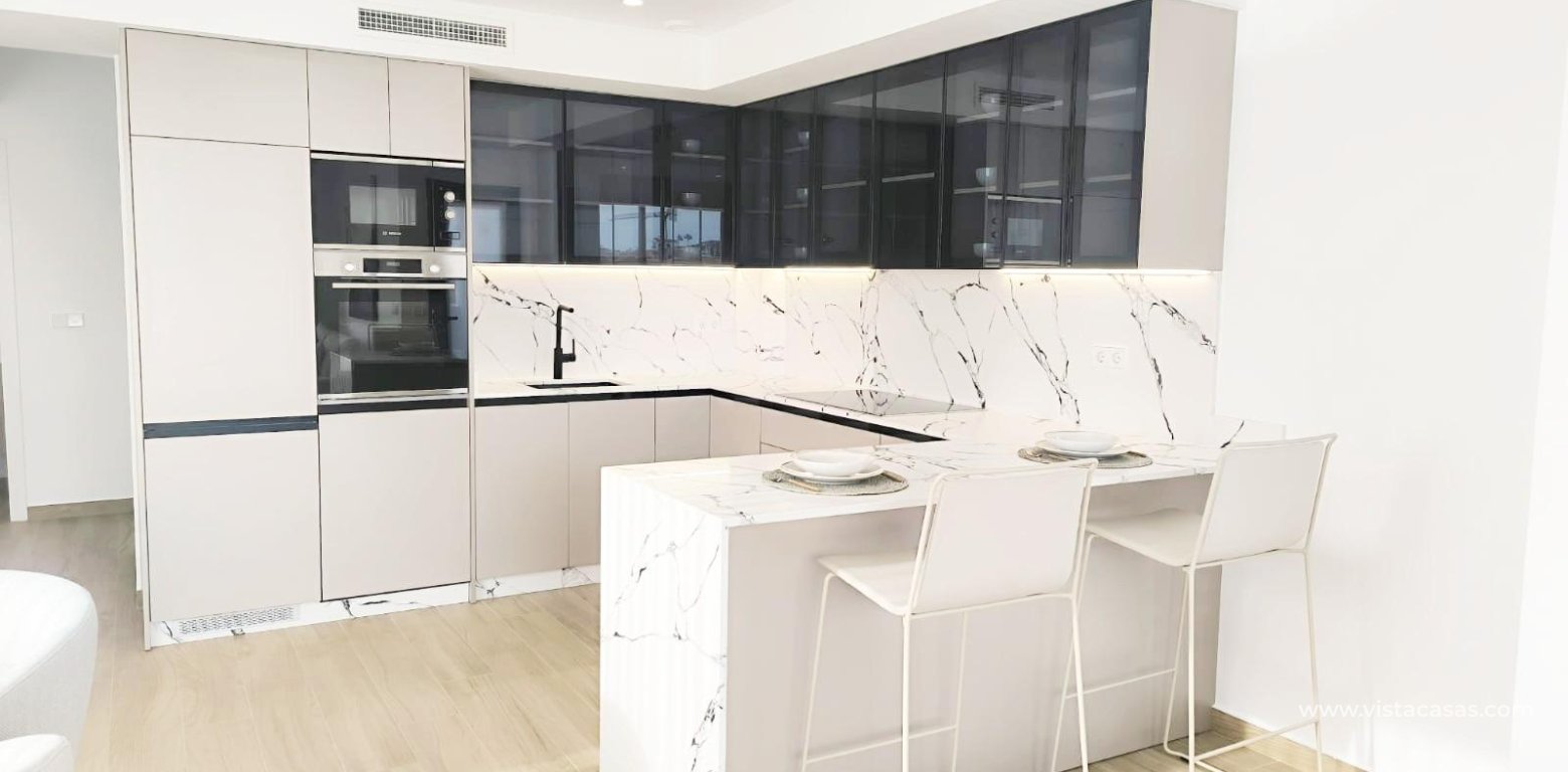 New Build - Villa - Algorfa - La Finca Golf Resort