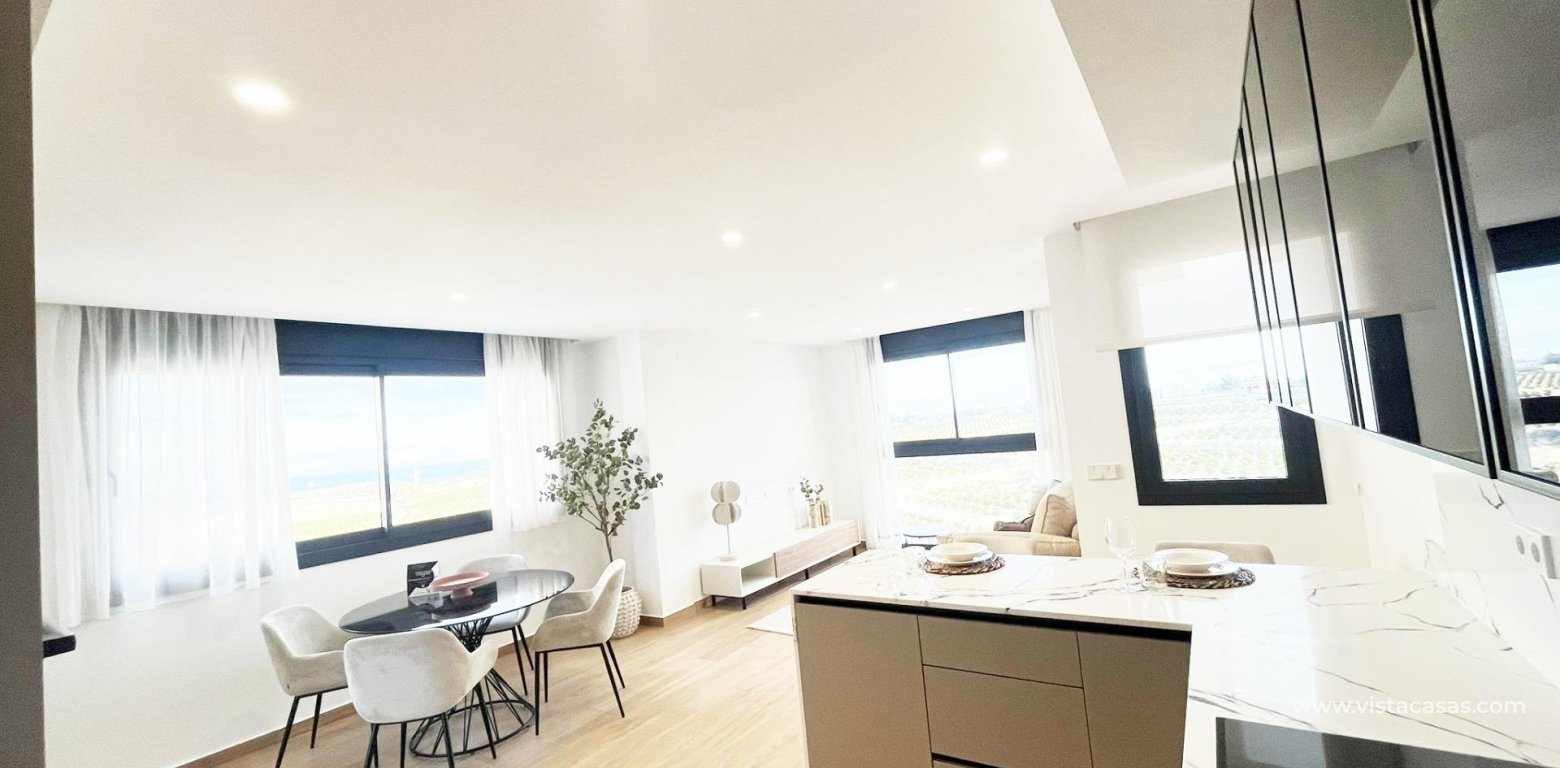 New Build - Villa - Algorfa - La Finca Golf Resort