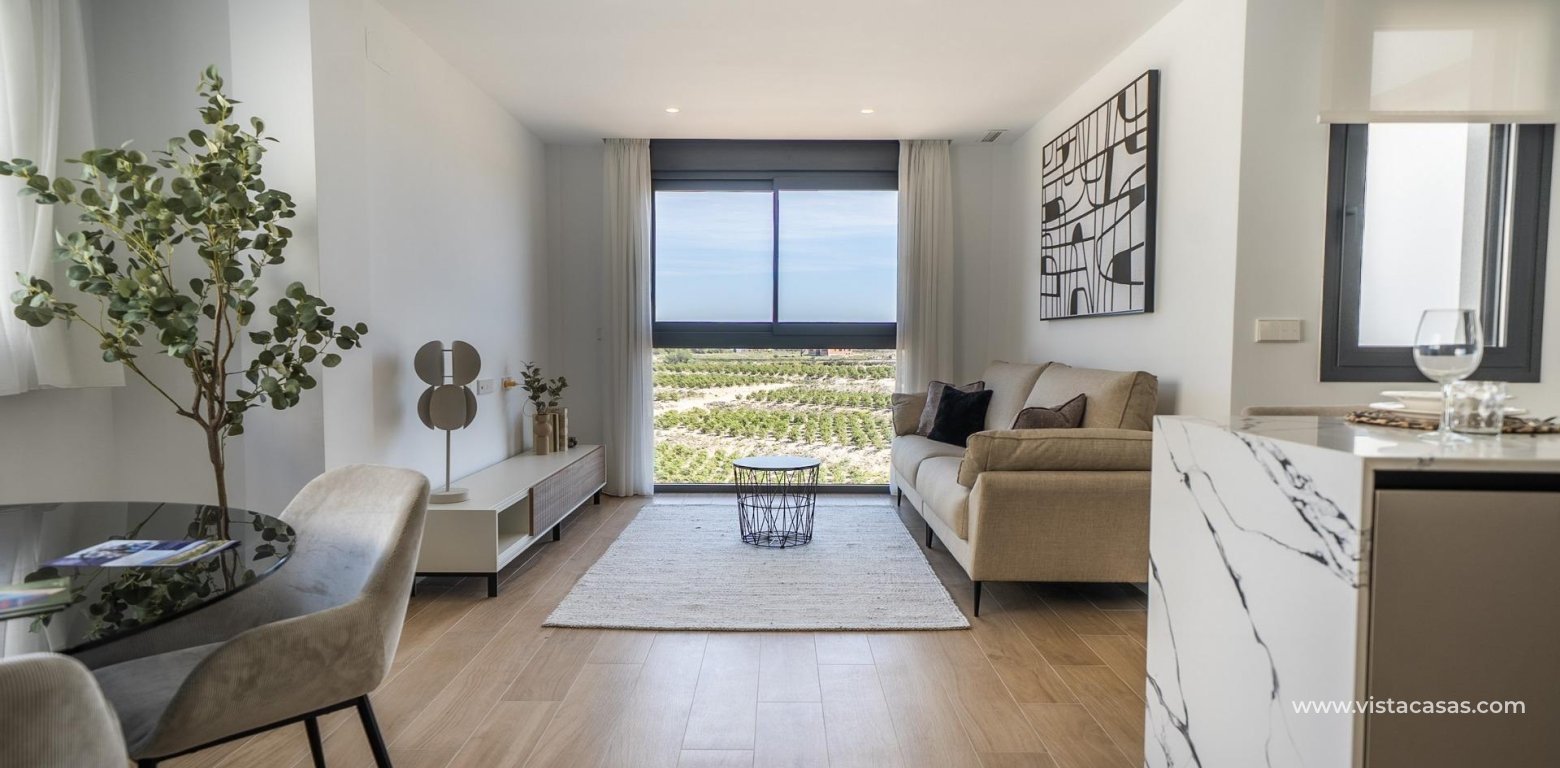 New Build - Villa - Algorfa - La Finca Golf Resort