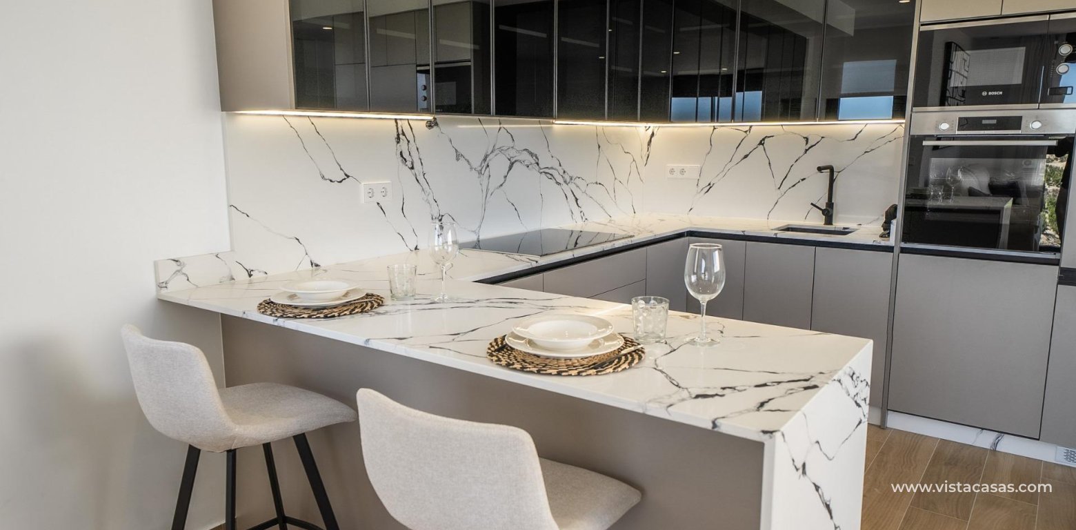 New Build - Villa - Algorfa - La Finca Golf Resort