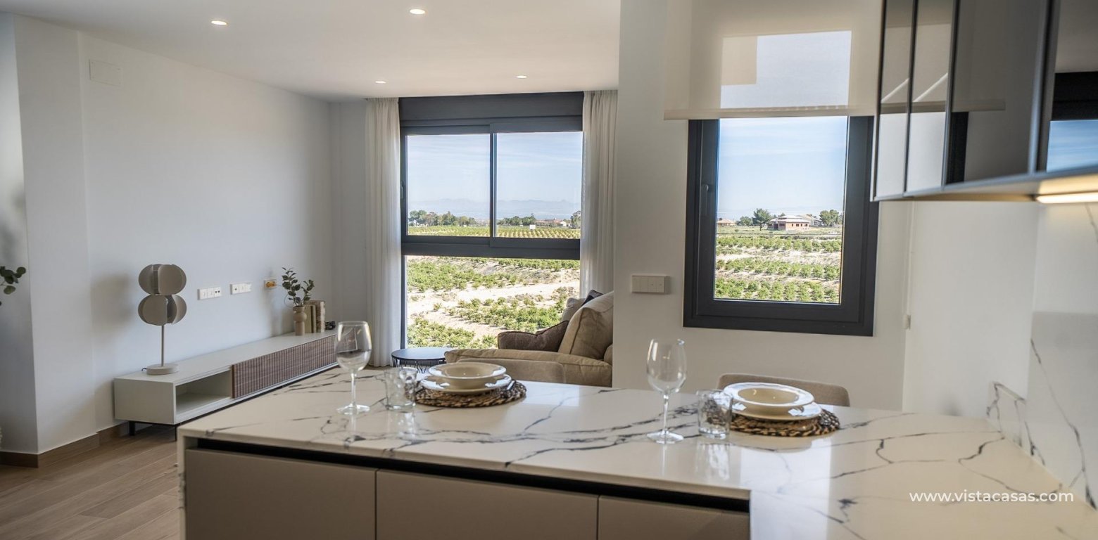 New Build - Villa - Algorfa - La Finca Golf Resort