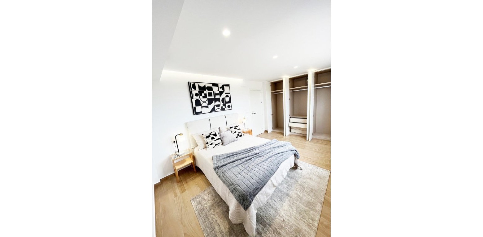 New Build - Villa - Algorfa - La Finca Golf Resort