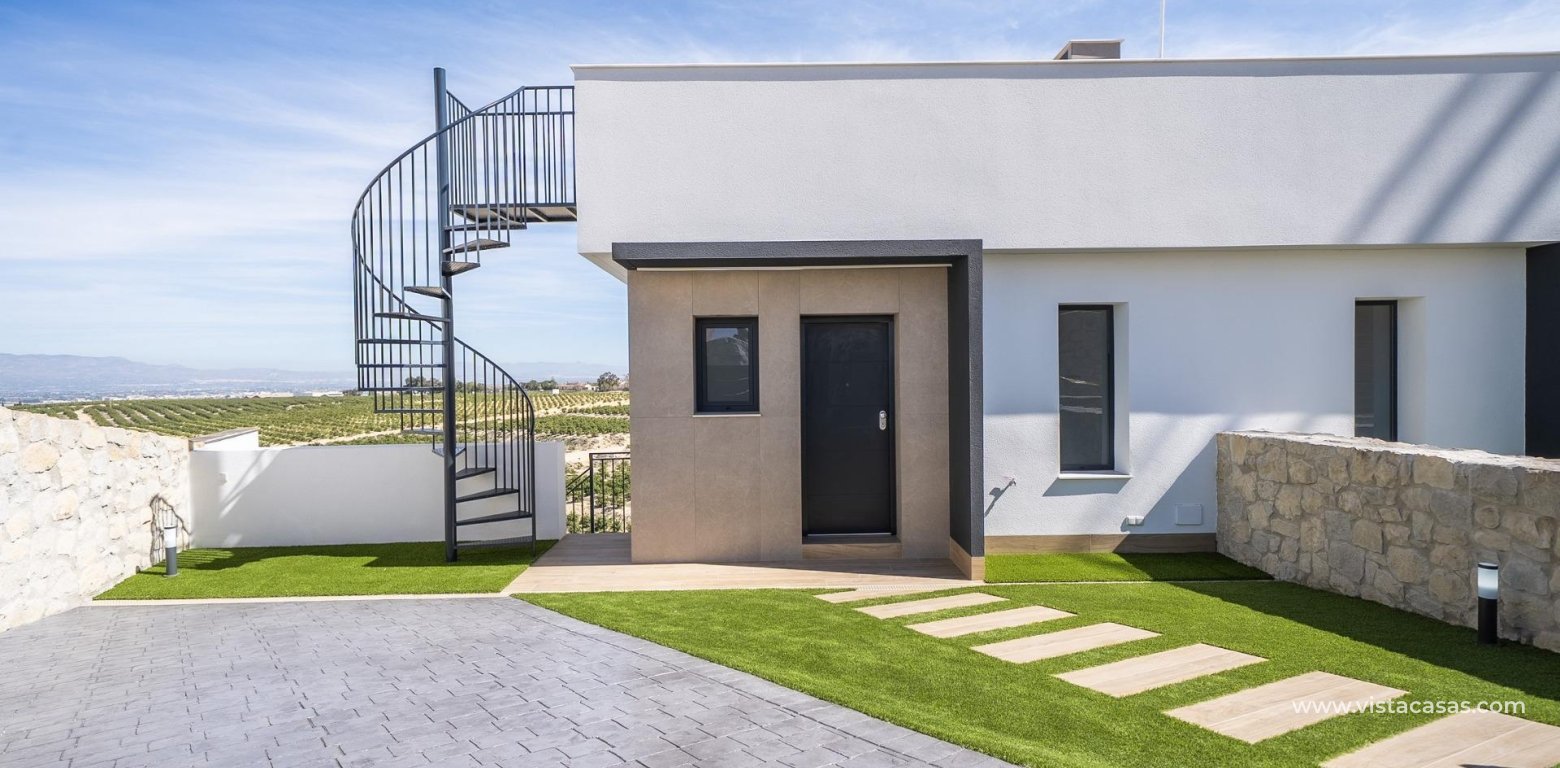 New Build - Villa - Algorfa - La Finca Golf Resort