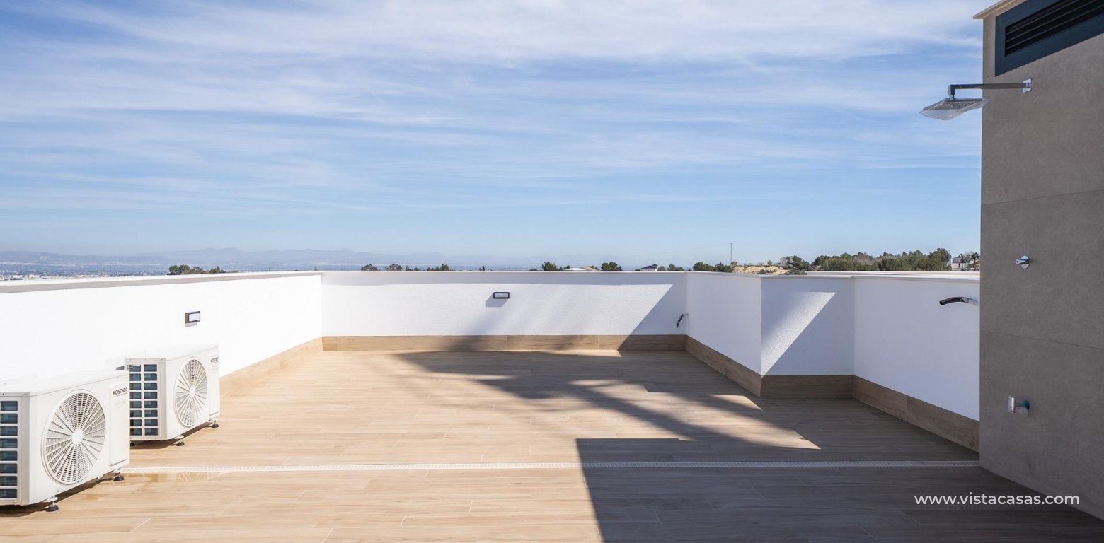 New Build - Villa - Algorfa - La Finca Golf Resort