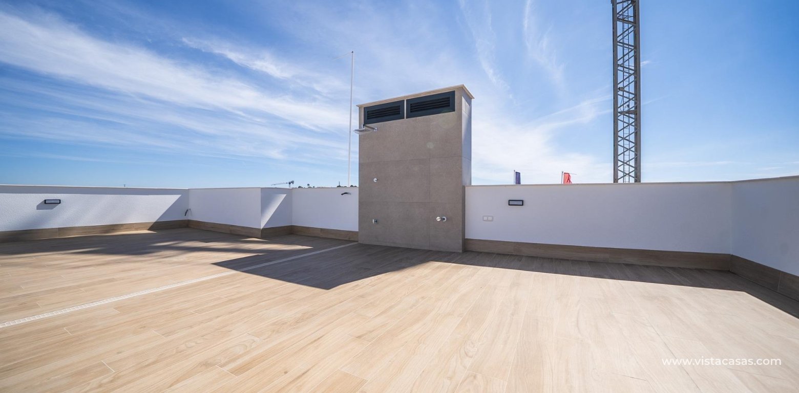 New Build - Villa - Algorfa - La Finca Golf Resort