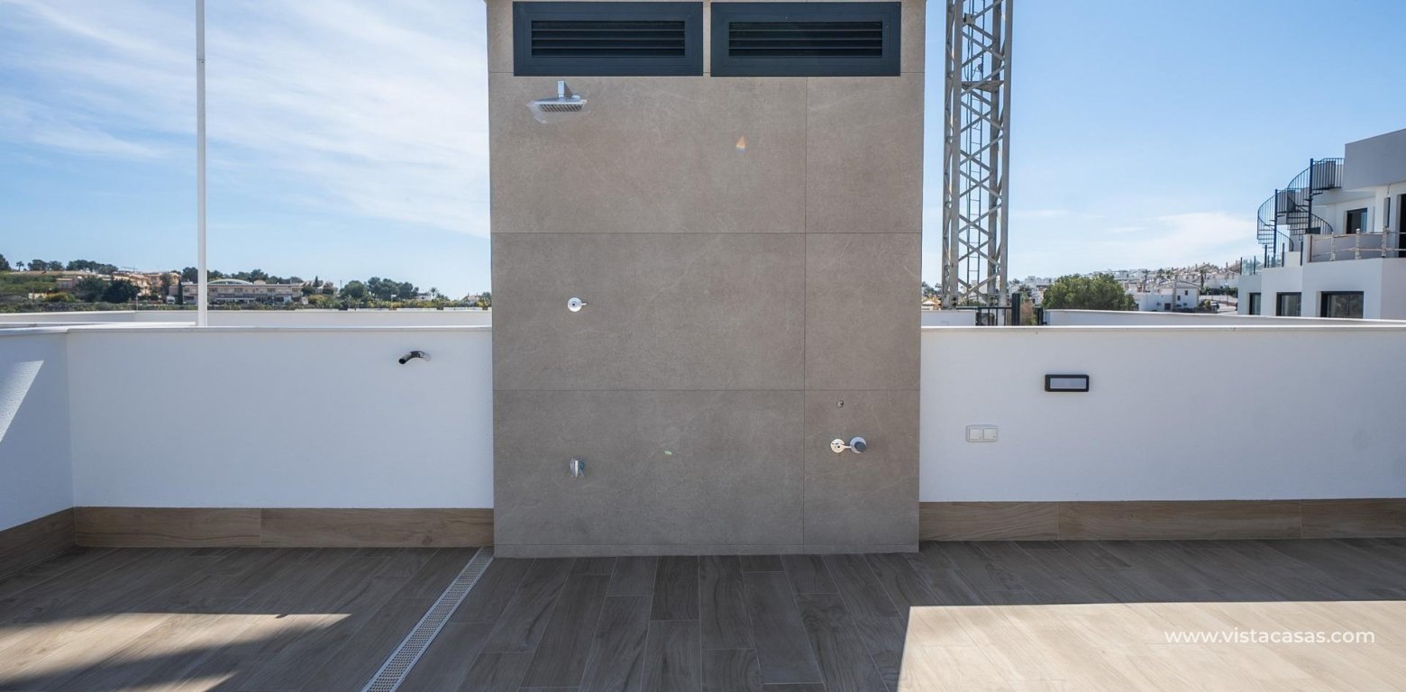 New Build - Villa - Algorfa - La Finca Golf Resort