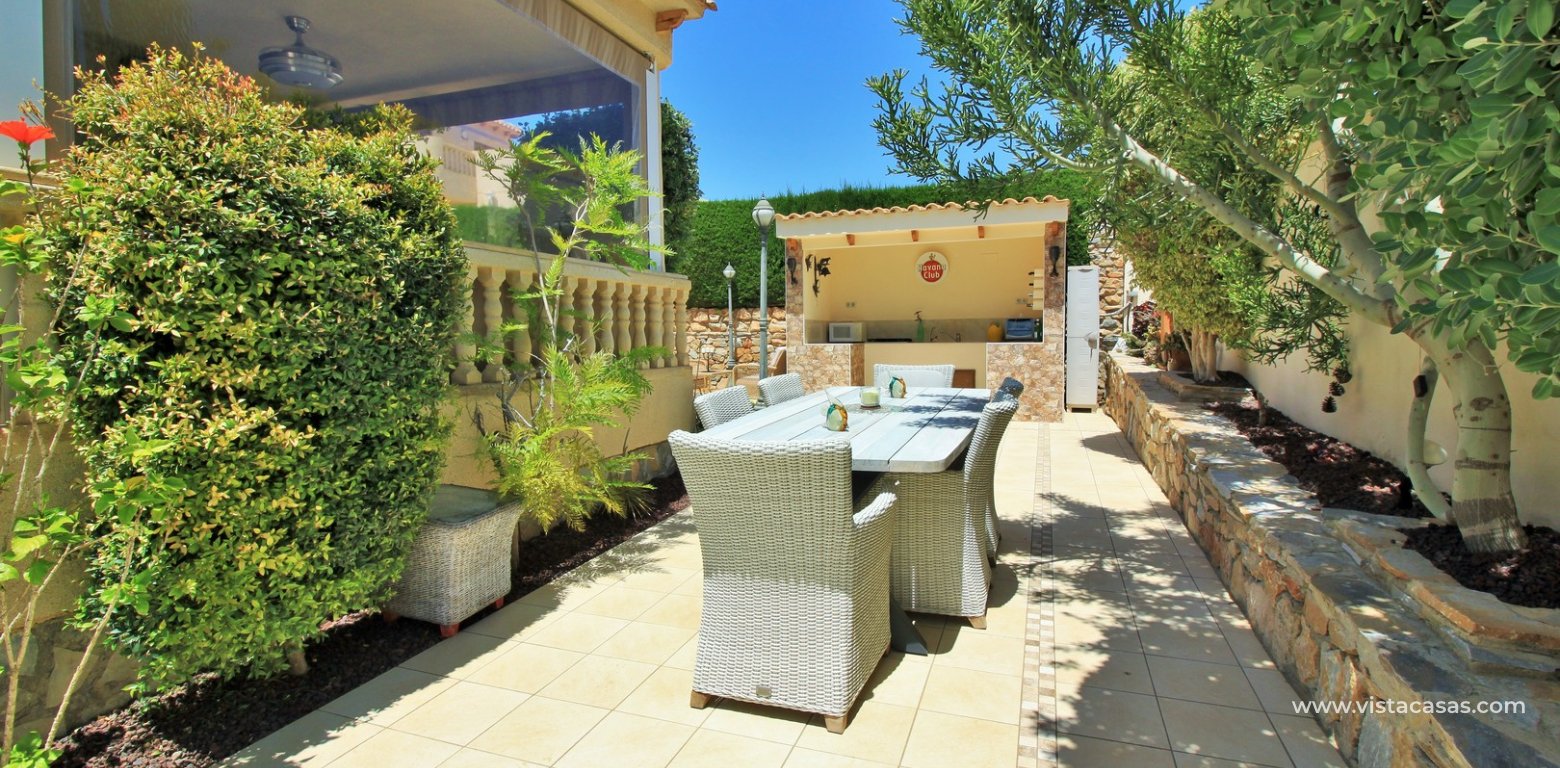 Resale - Villa - Las Ramblas