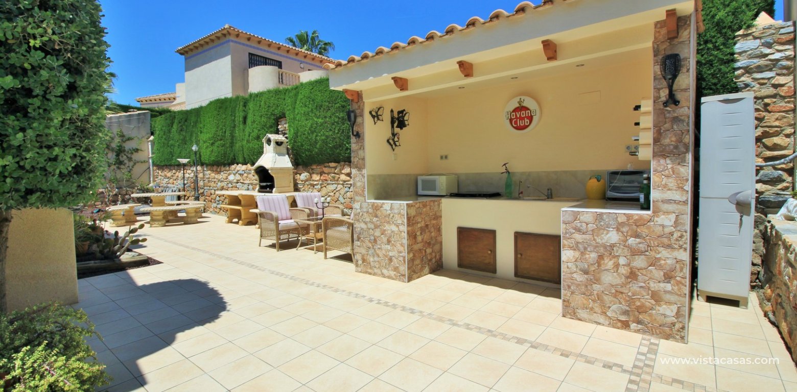 Resale - Villa - Las Ramblas