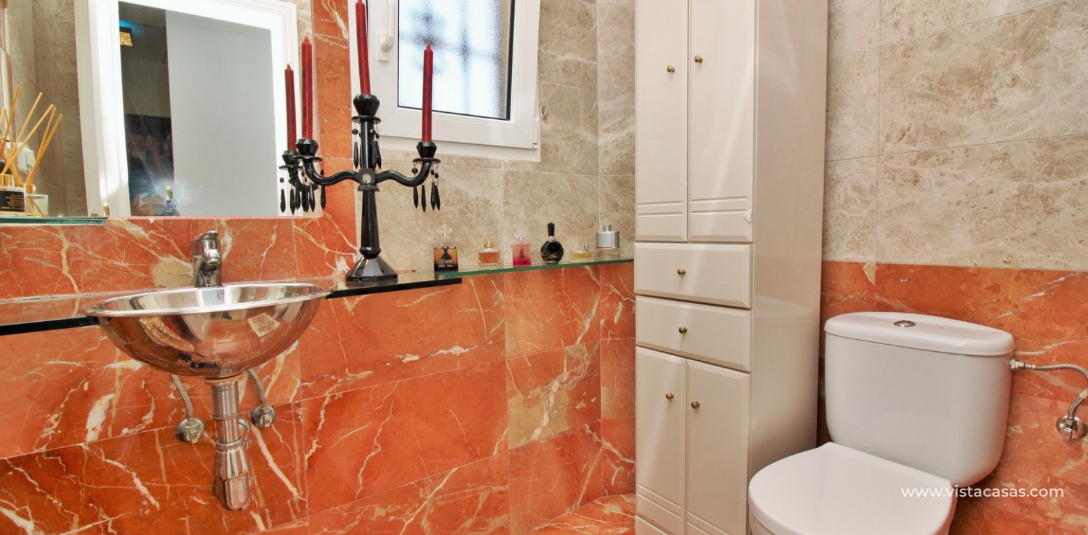 Resale - Villa - Las Ramblas