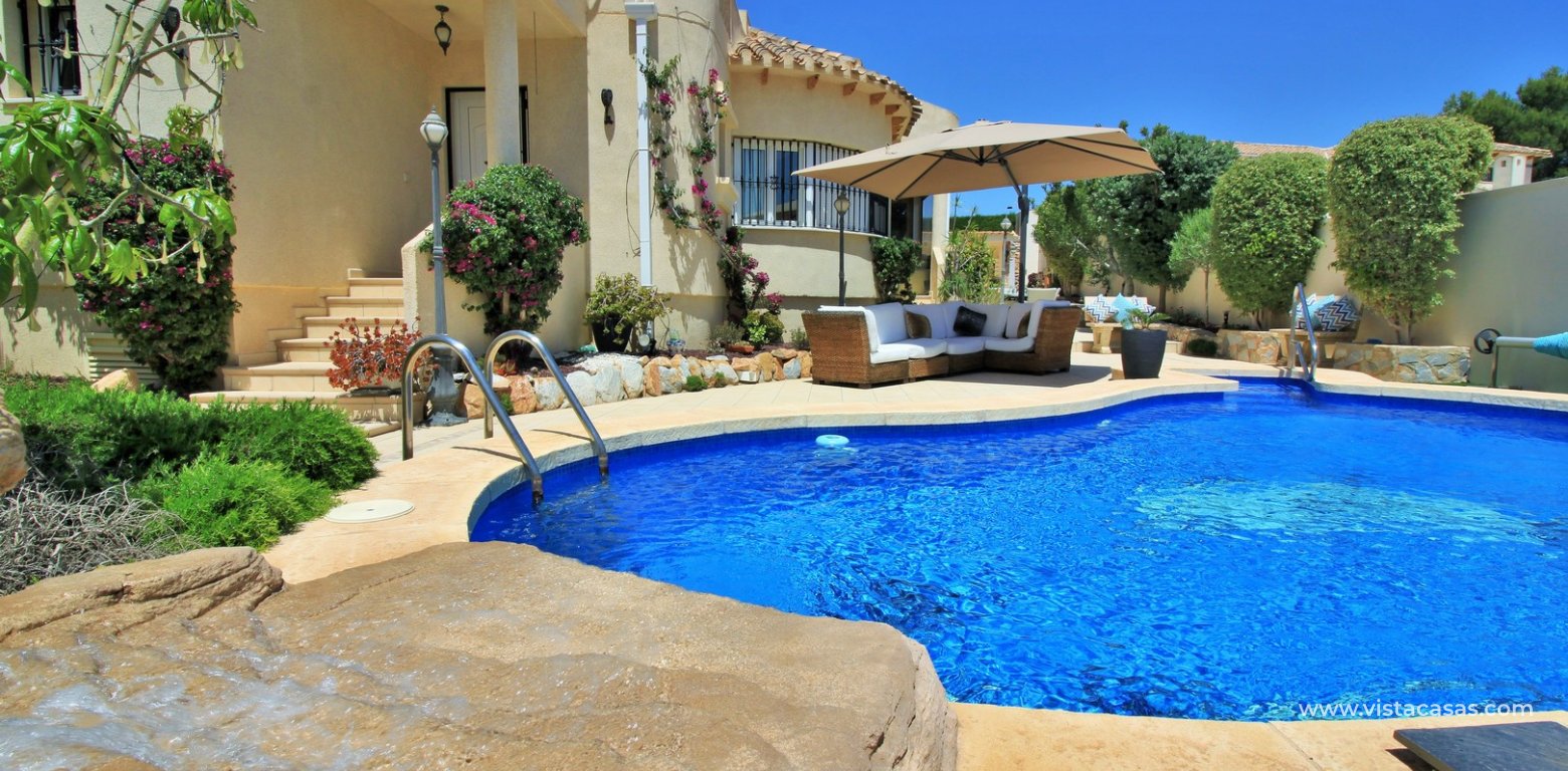 Resale - Villa - Las Ramblas