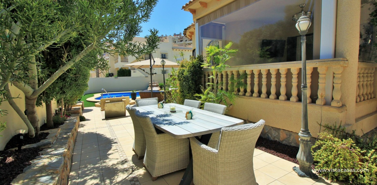 Resale - Villa - Las Ramblas