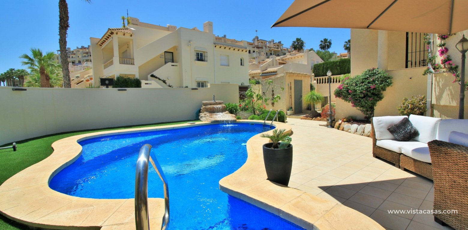 Resale - Villa - Las Ramblas