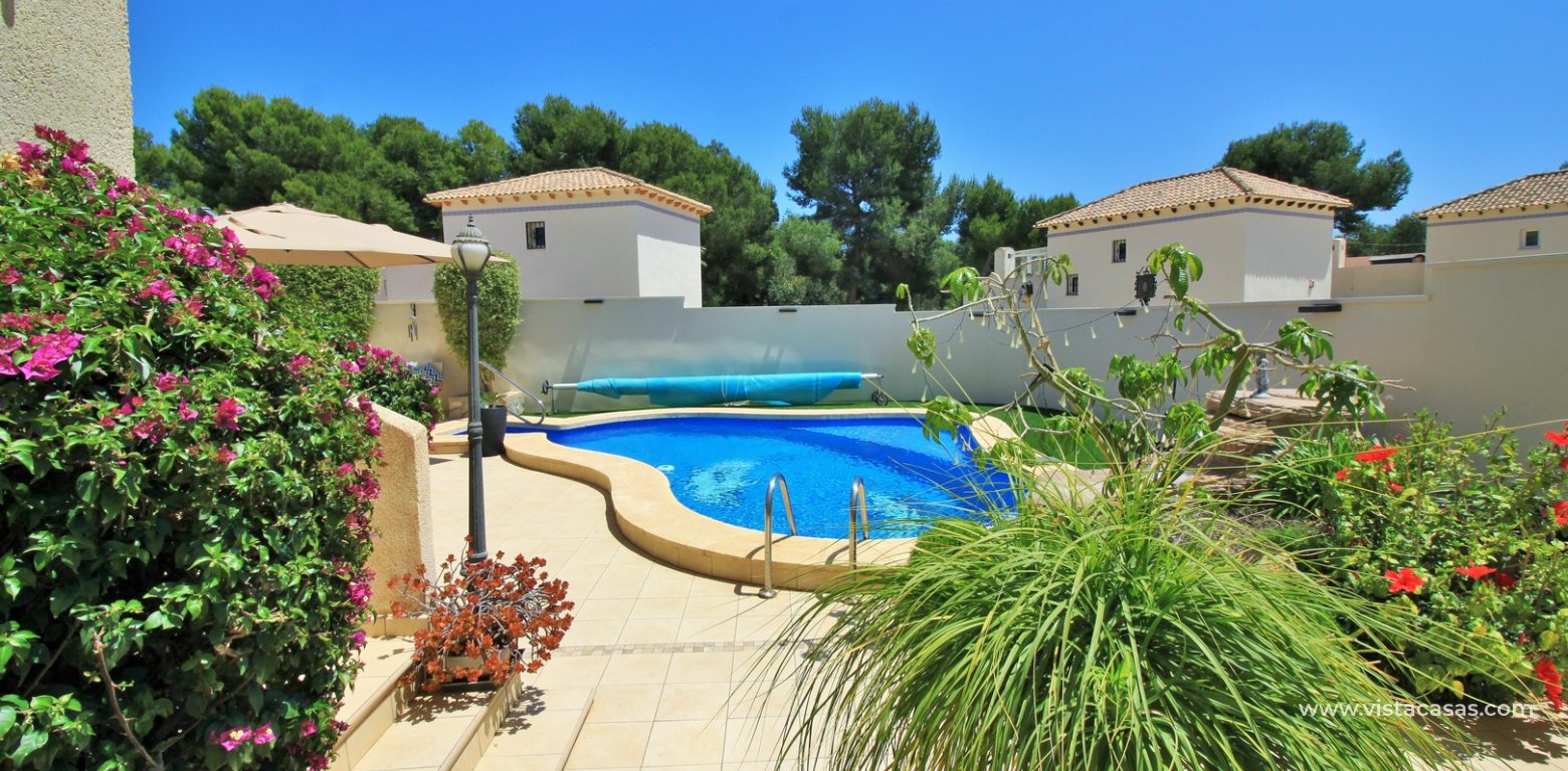 Resale - Villa - Las Ramblas