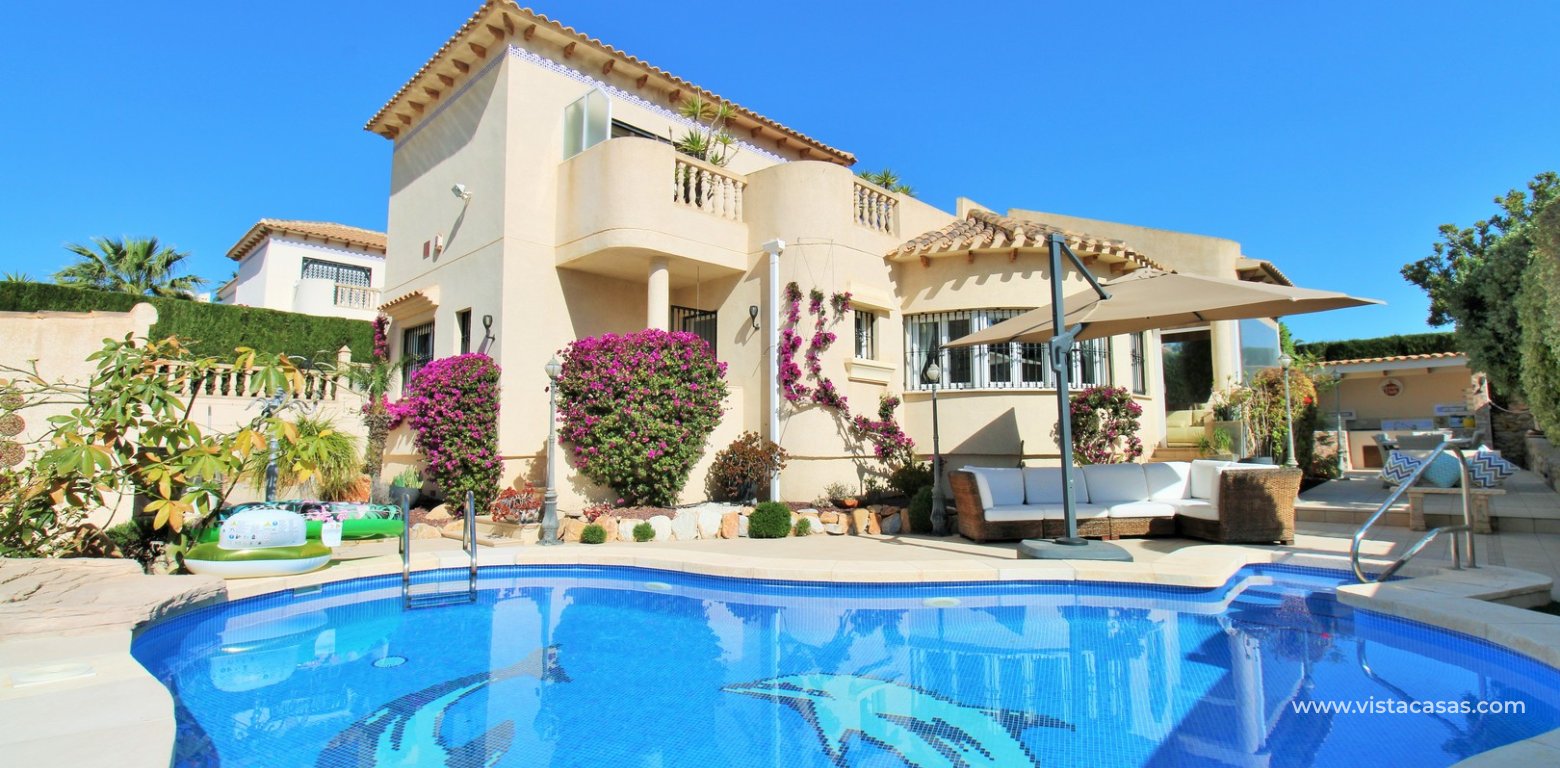 Resale - Villa - Las Ramblas