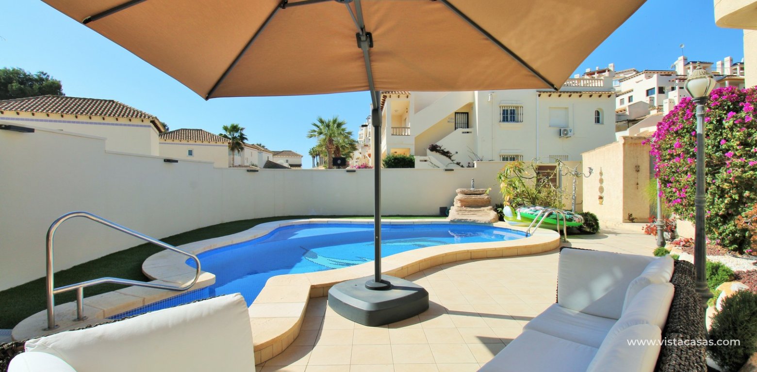 Resale - Villa - Las Ramblas