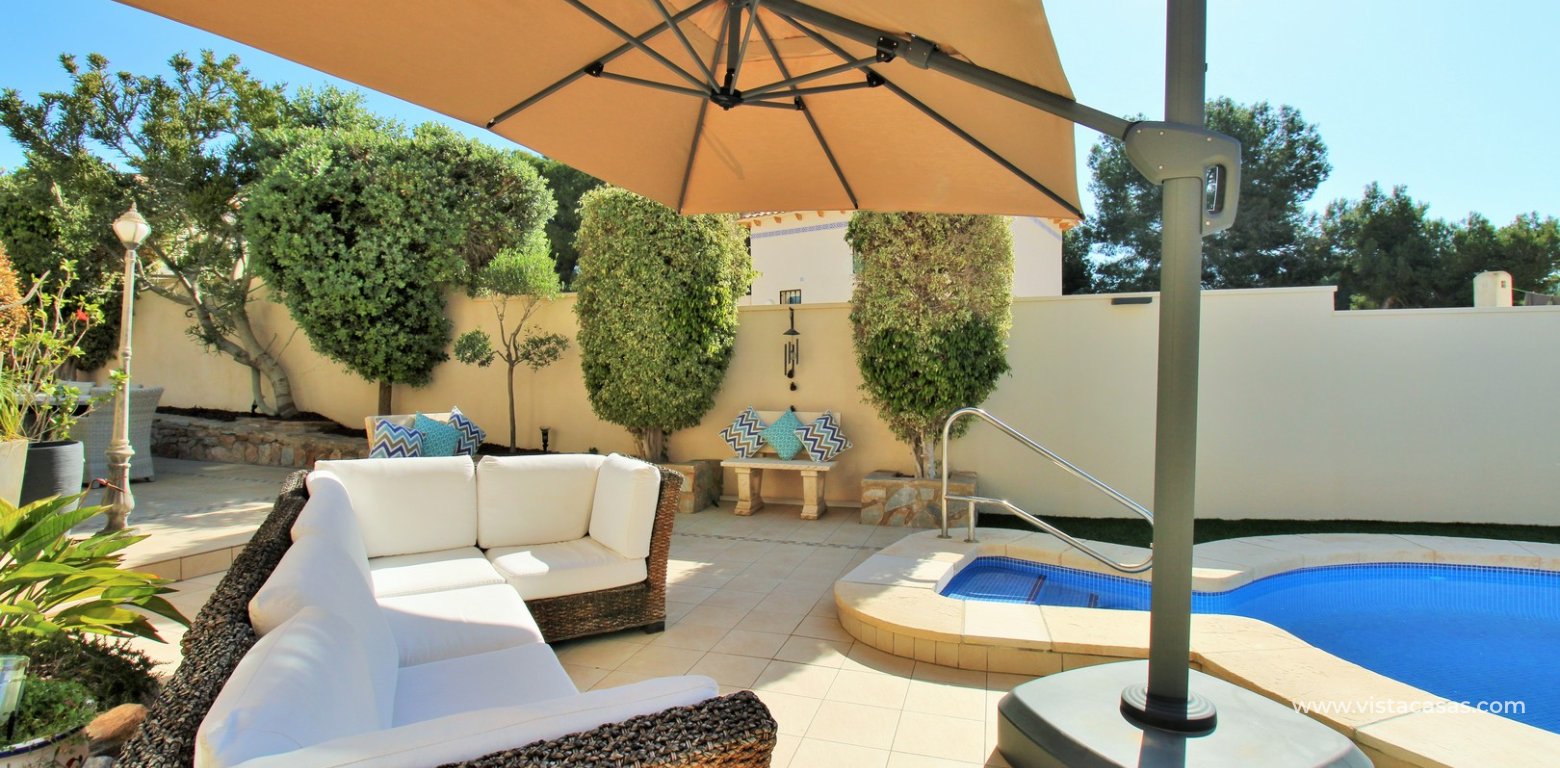 Resale - Villa - Las Ramblas