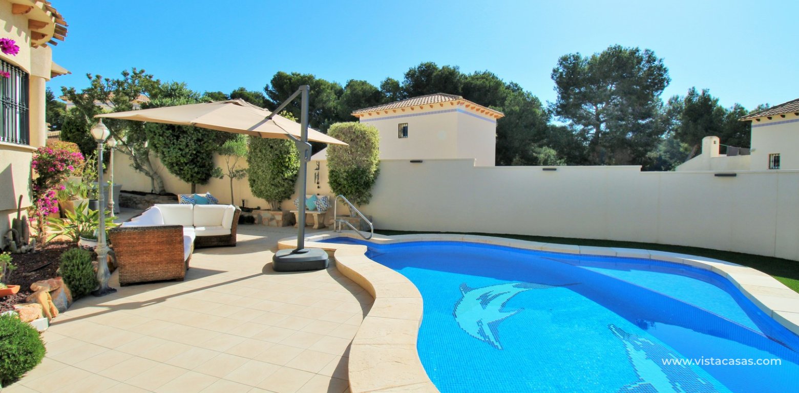 Resale - Villa - Las Ramblas