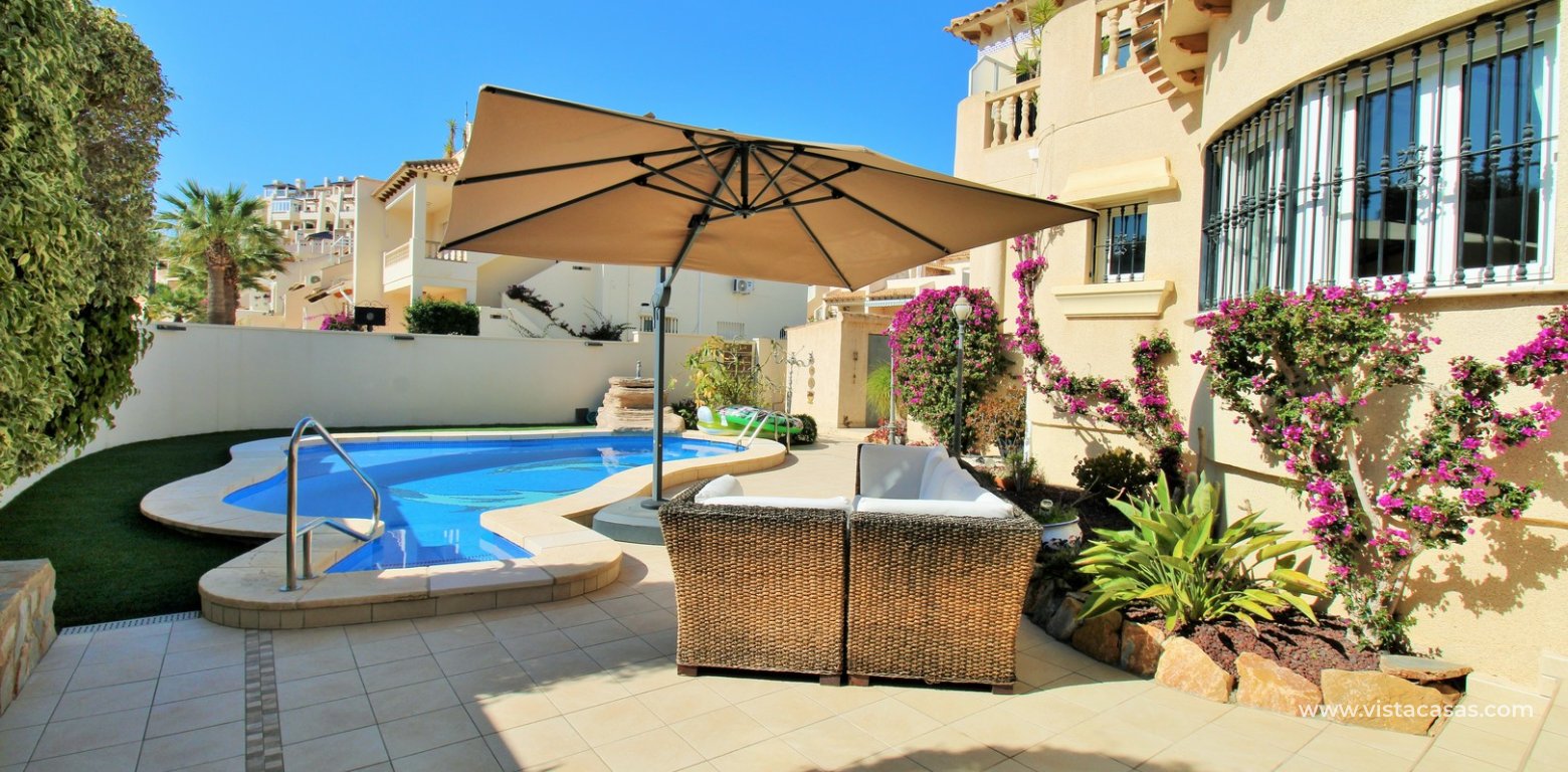 Resale - Villa - Las Ramblas