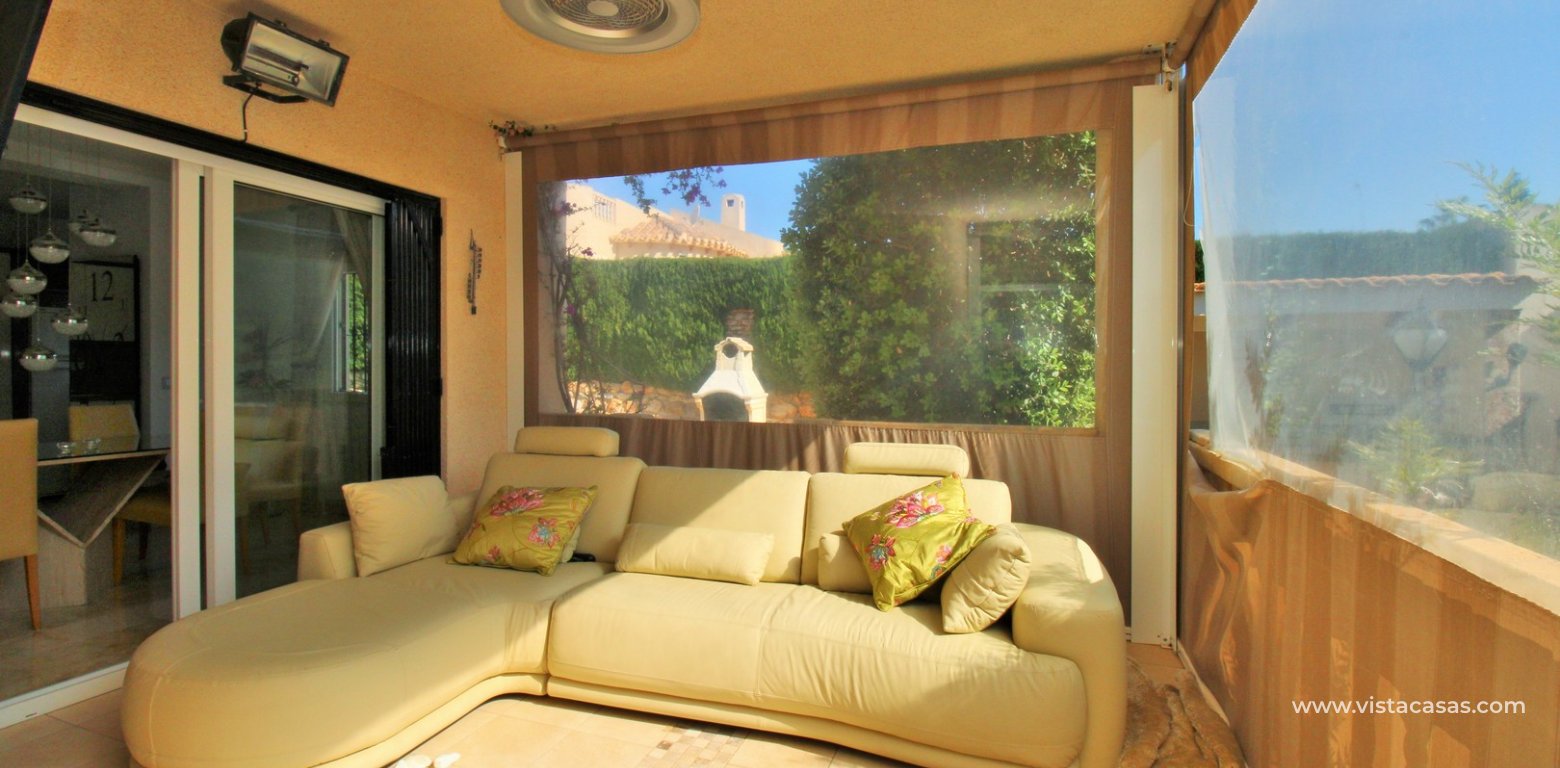 Resale - Villa - Las Ramblas