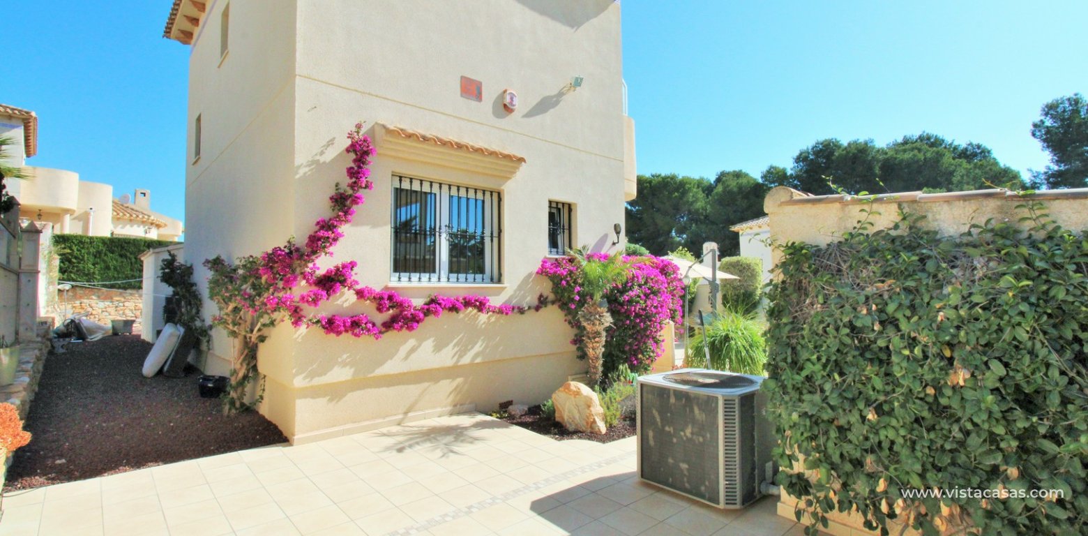Resale - Villa - Las Ramblas