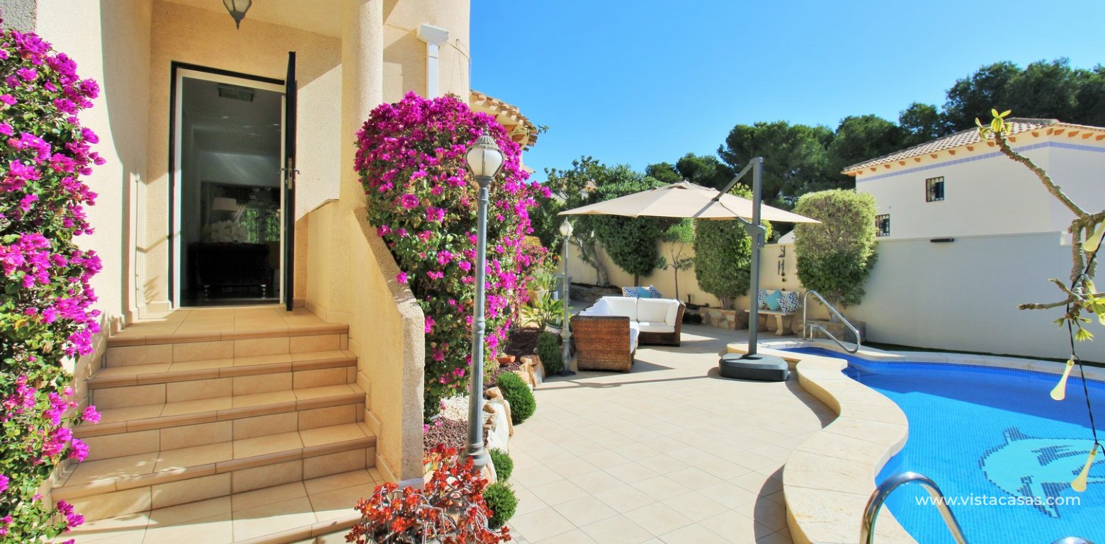 Resale - Villa - Las Ramblas