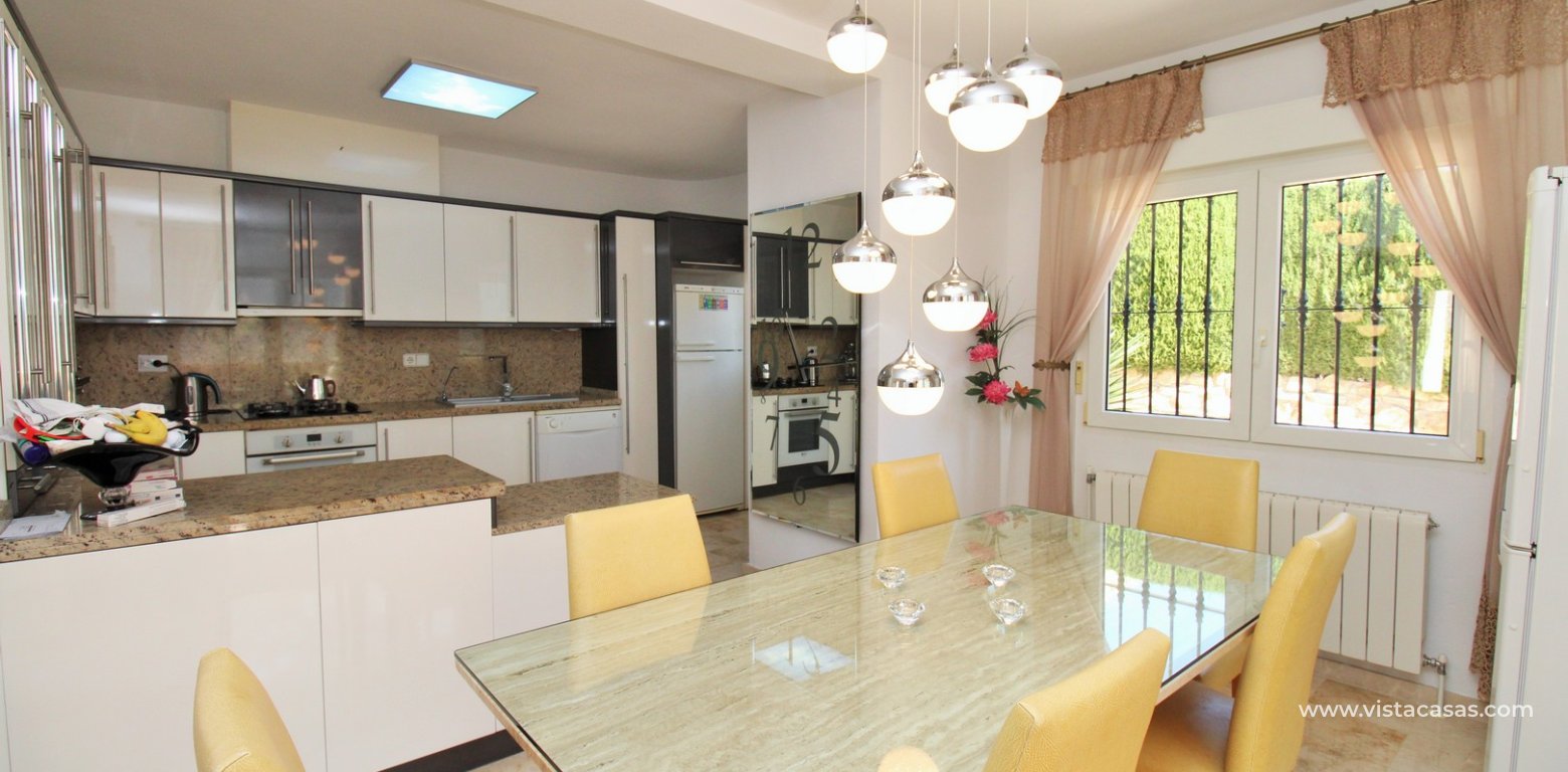 Resale - Villa - Las Ramblas
