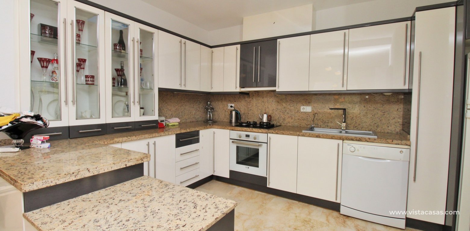 Resale - Villa - Las Ramblas