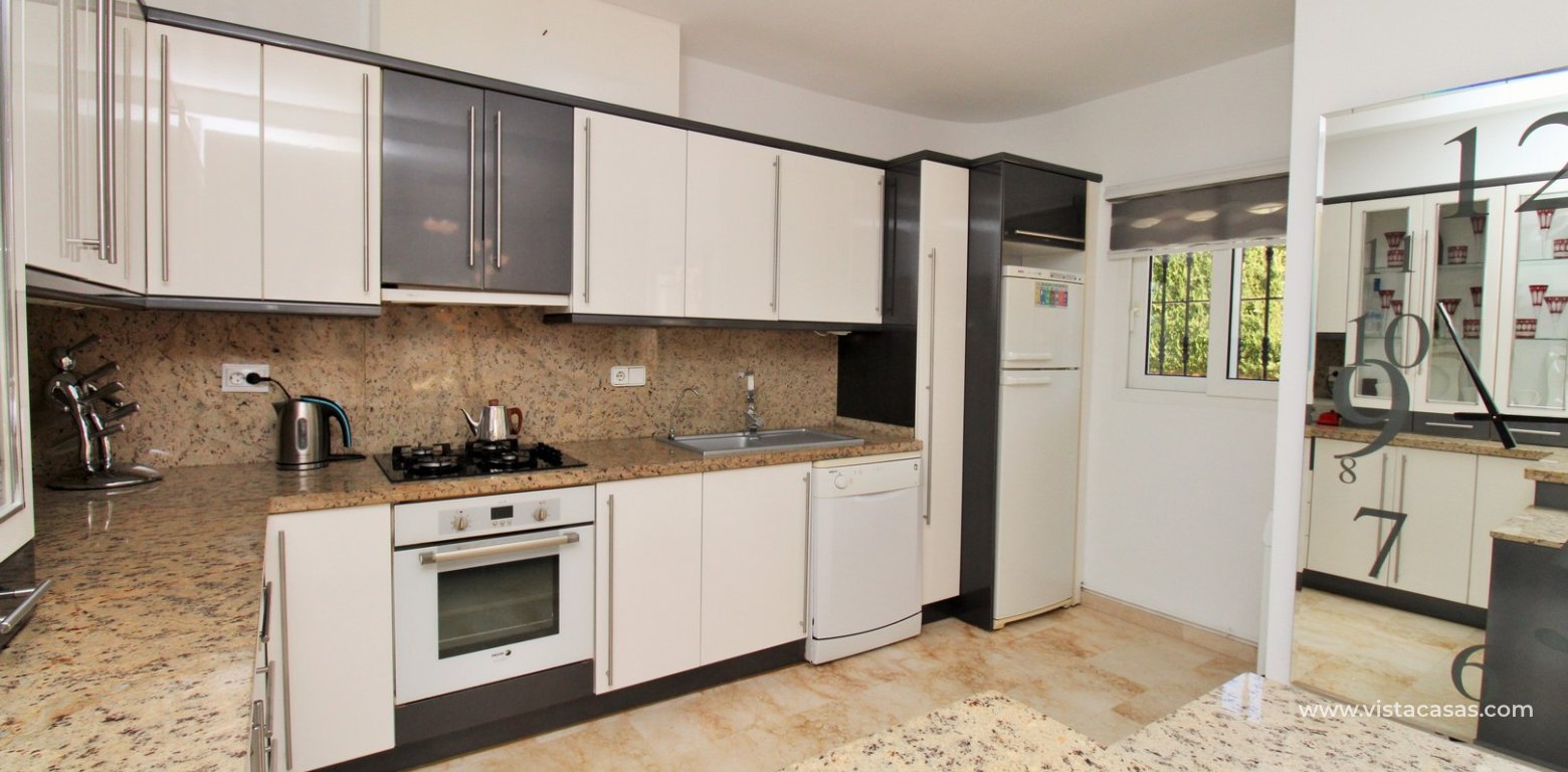 Resale - Villa - Las Ramblas