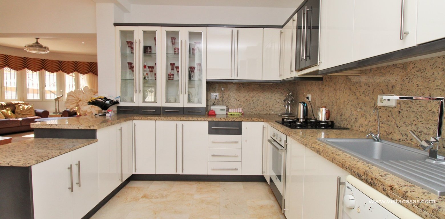 Resale - Villa - Las Ramblas