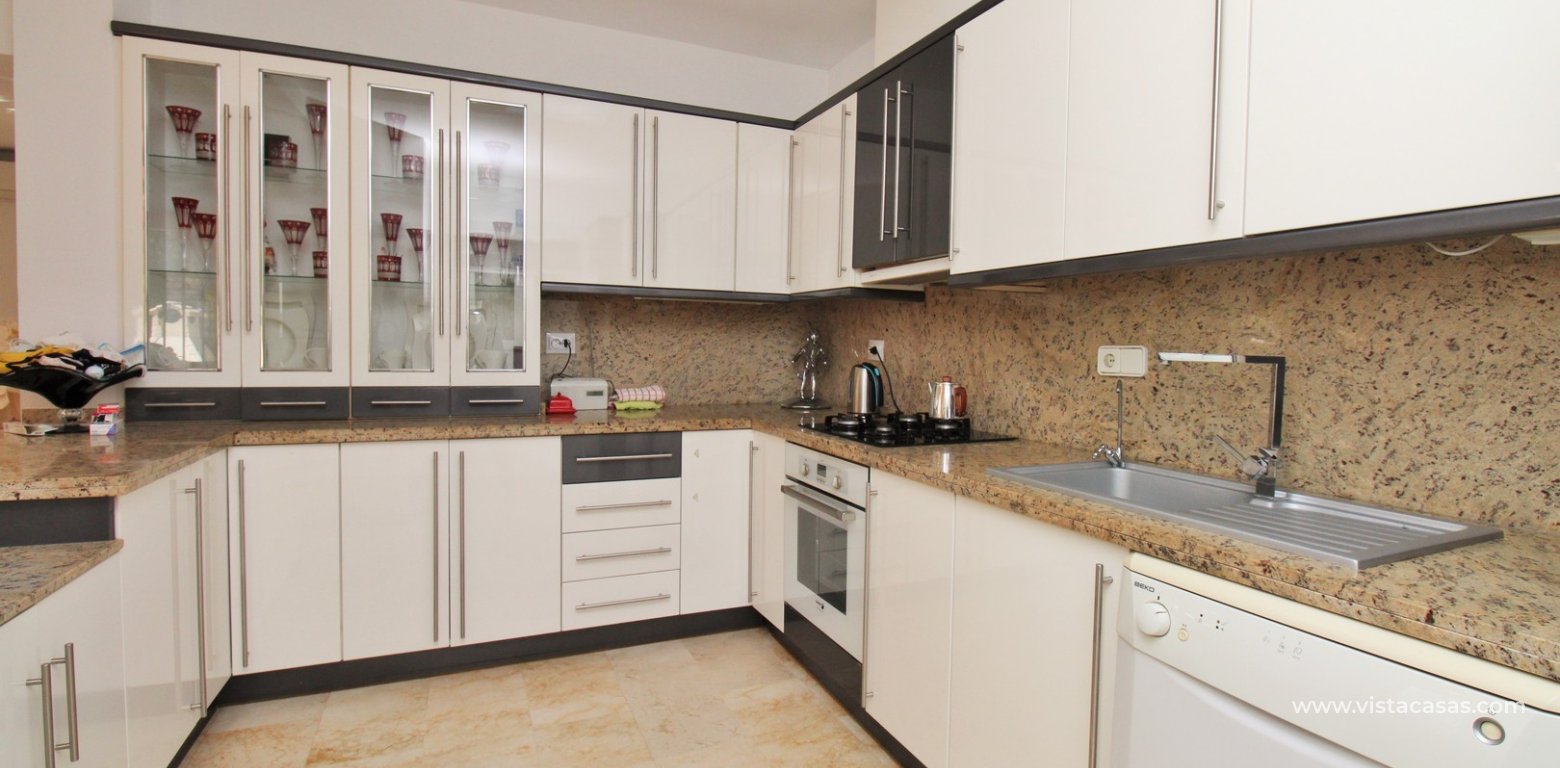 Resale - Villa - Las Ramblas