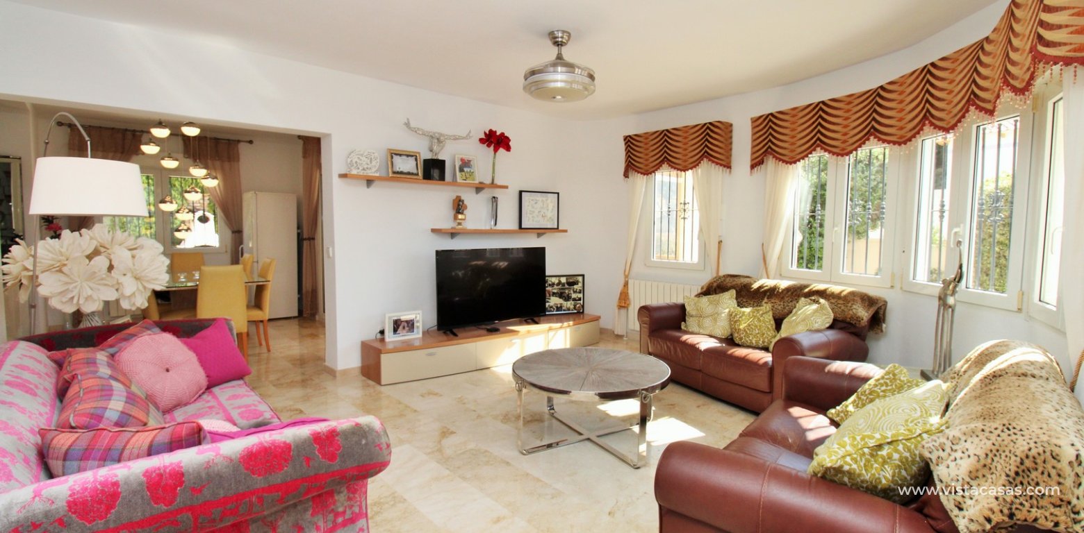 Resale - Villa - Las Ramblas