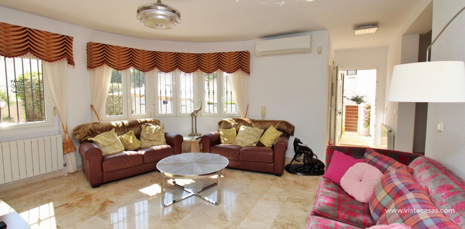 Resale - Villa - Las Ramblas