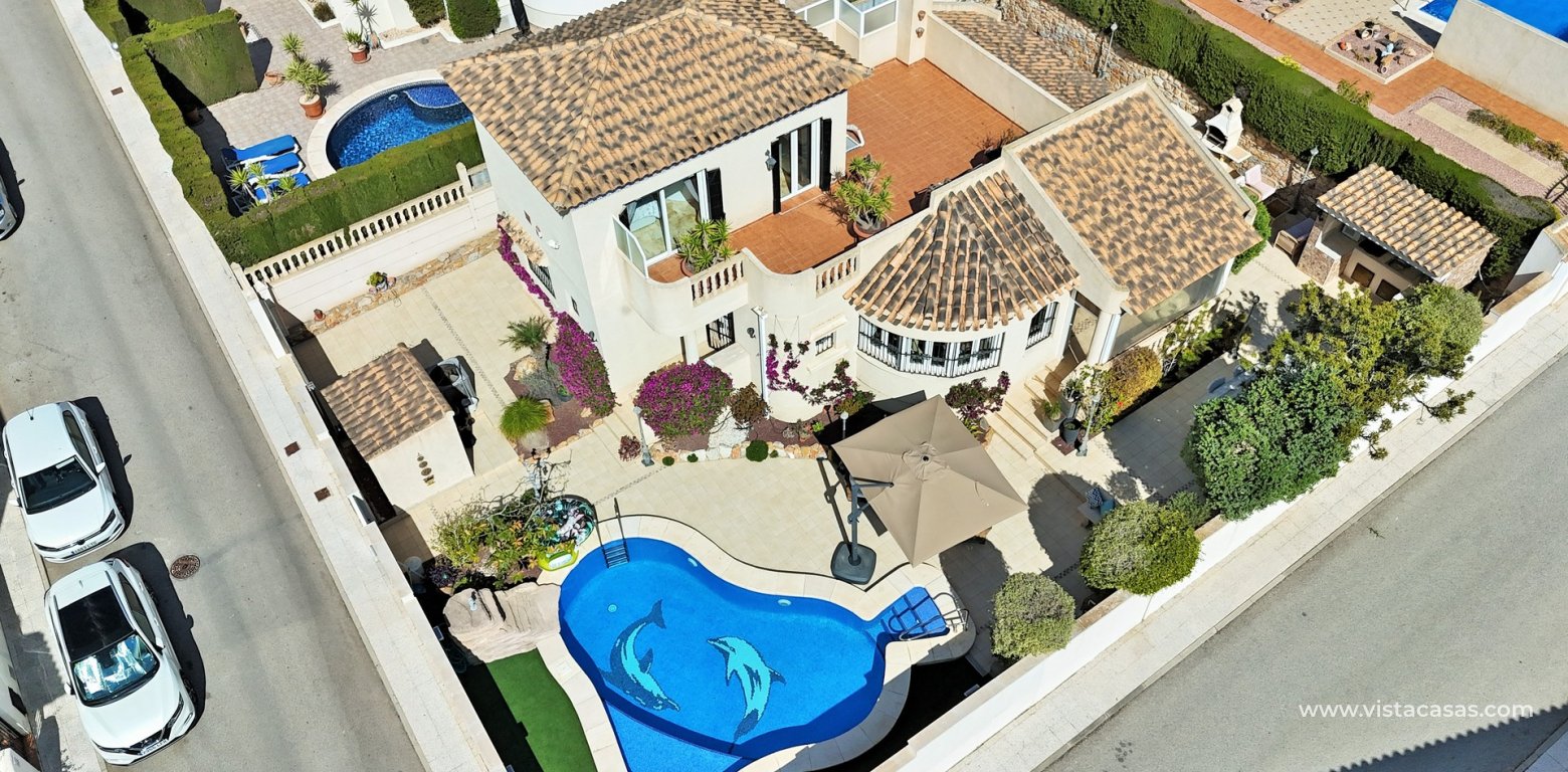 Resale - Villa - Las Ramblas